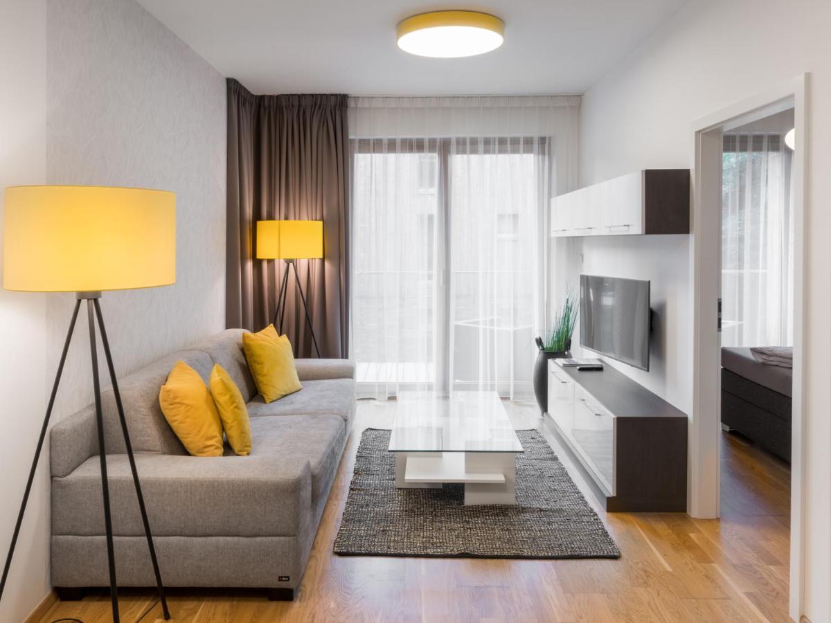Suites And Apartments Medvedin Špindlerŭv Mlýn Dış mekan fotoğraf