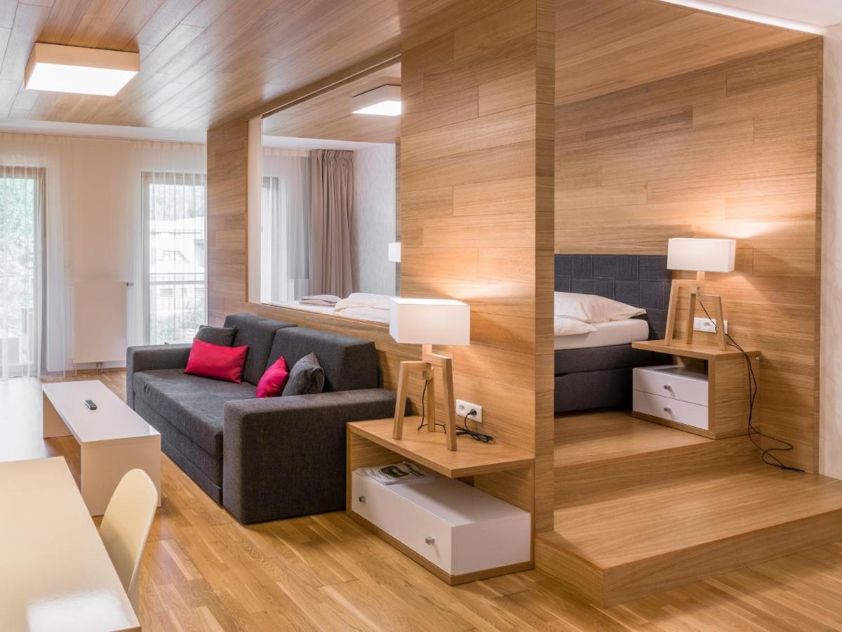 Suites And Apartments Medvedin Špindlerŭv Mlýn Dış mekan fotoğraf
