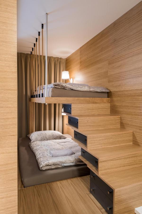 Suites And Apartments Medvedin Špindlerŭv Mlýn Dış mekan fotoğraf