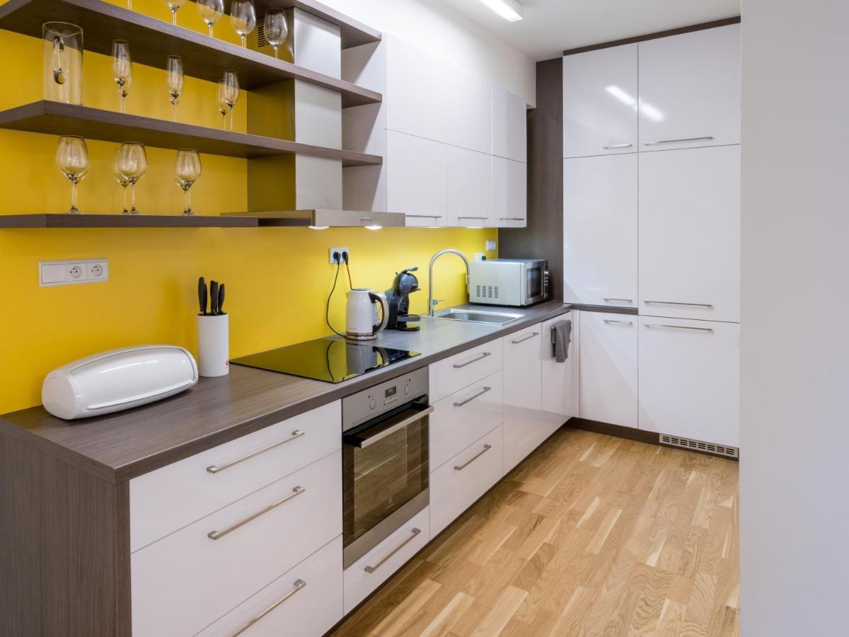 Suites And Apartments Medvedin Špindlerŭv Mlýn Dış mekan fotoğraf