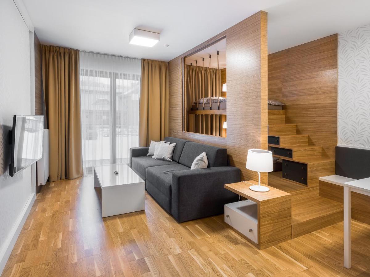 Suites And Apartments Medvedin Špindlerŭv Mlýn Dış mekan fotoğraf