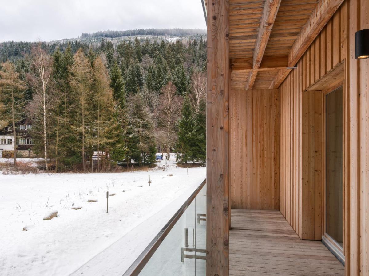 Suites And Apartments Medvedin Špindlerŭv Mlýn Dış mekan fotoğraf