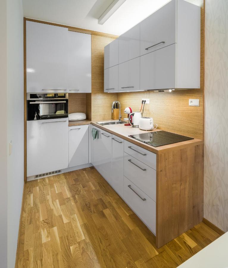Suites And Apartments Medvedin Špindlerŭv Mlýn Dış mekan fotoğraf