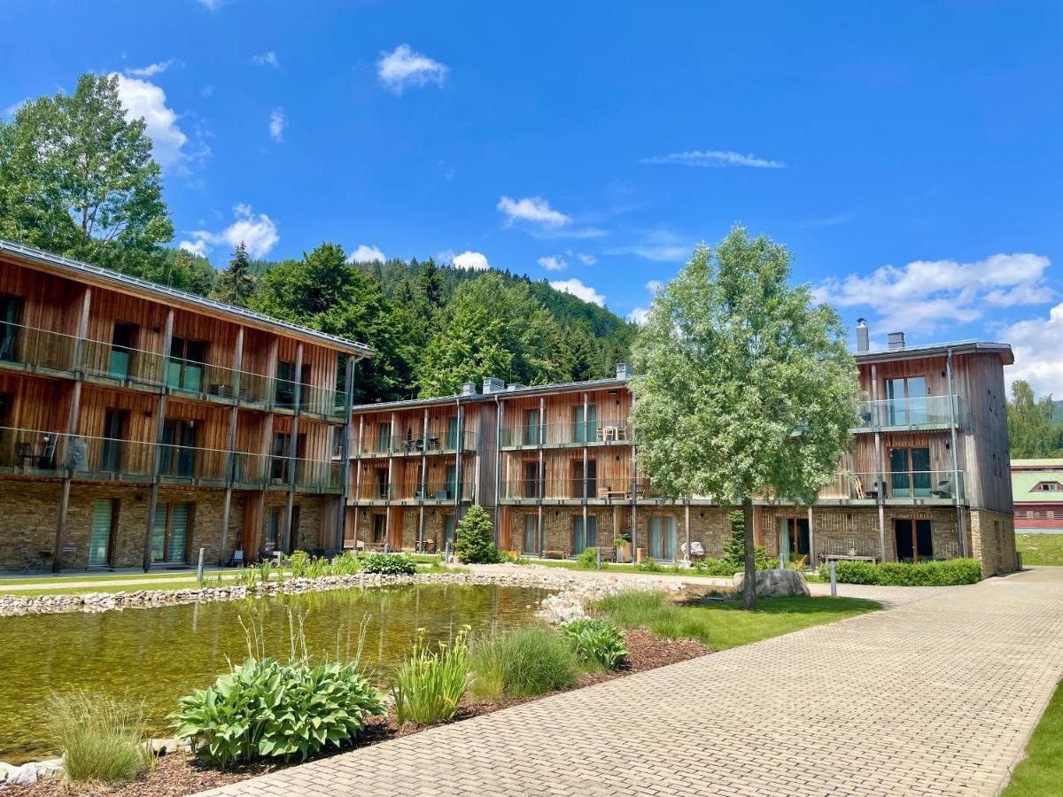 Suites And Apartments Medvedin Špindlerŭv Mlýn Dış mekan fotoğraf