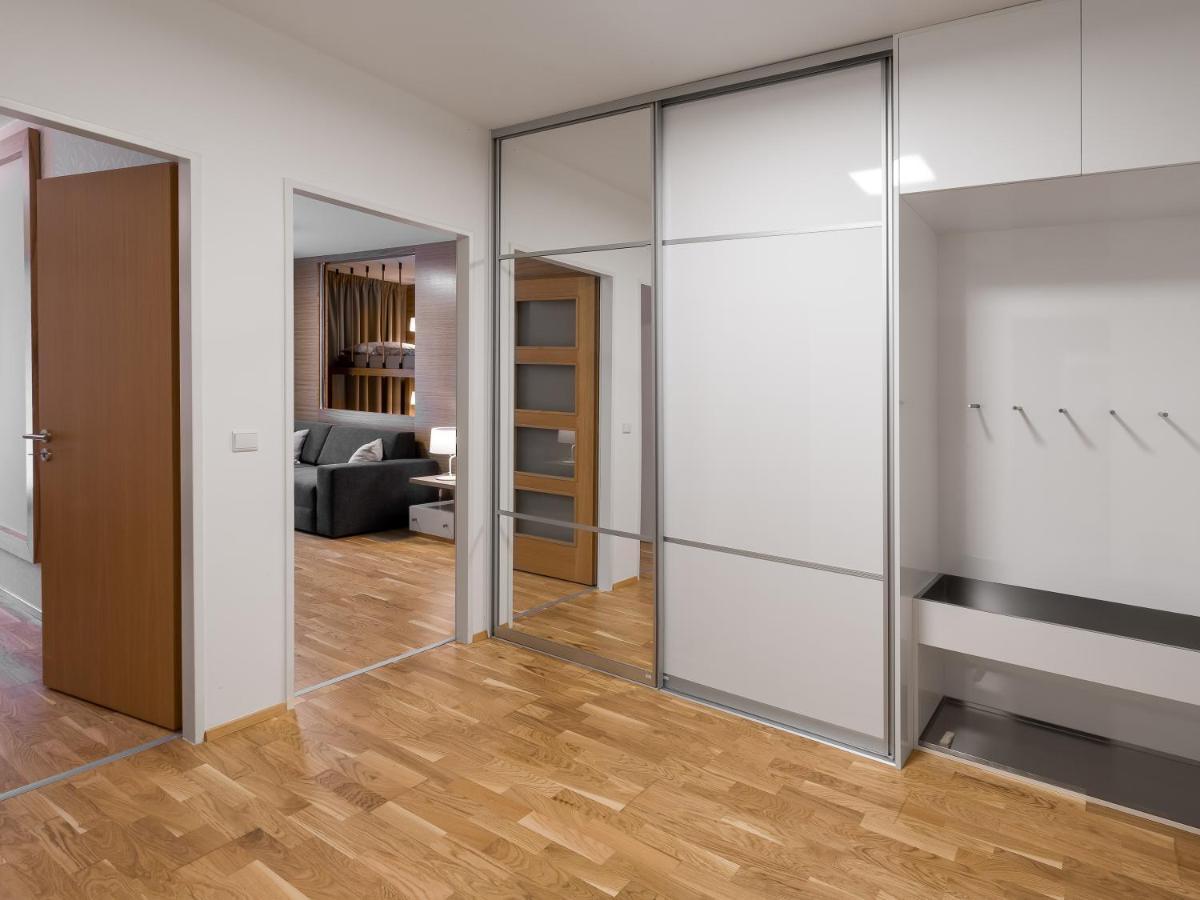 Suites And Apartments Medvedin Špindlerŭv Mlýn Dış mekan fotoğraf