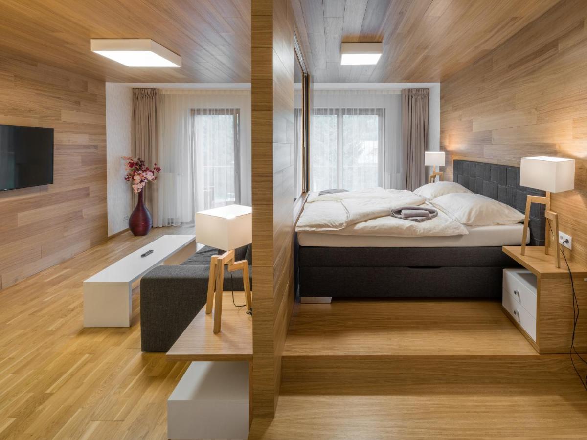 Suites And Apartments Medvedin Špindlerŭv Mlýn Dış mekan fotoğraf