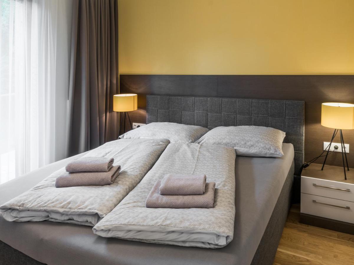 Suites And Apartments Medvedin Špindlerŭv Mlýn Dış mekan fotoğraf