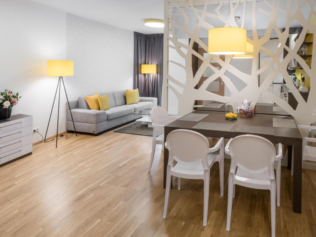 Suites And Apartments Medvedin Špindlerŭv Mlýn Dış mekan fotoğraf