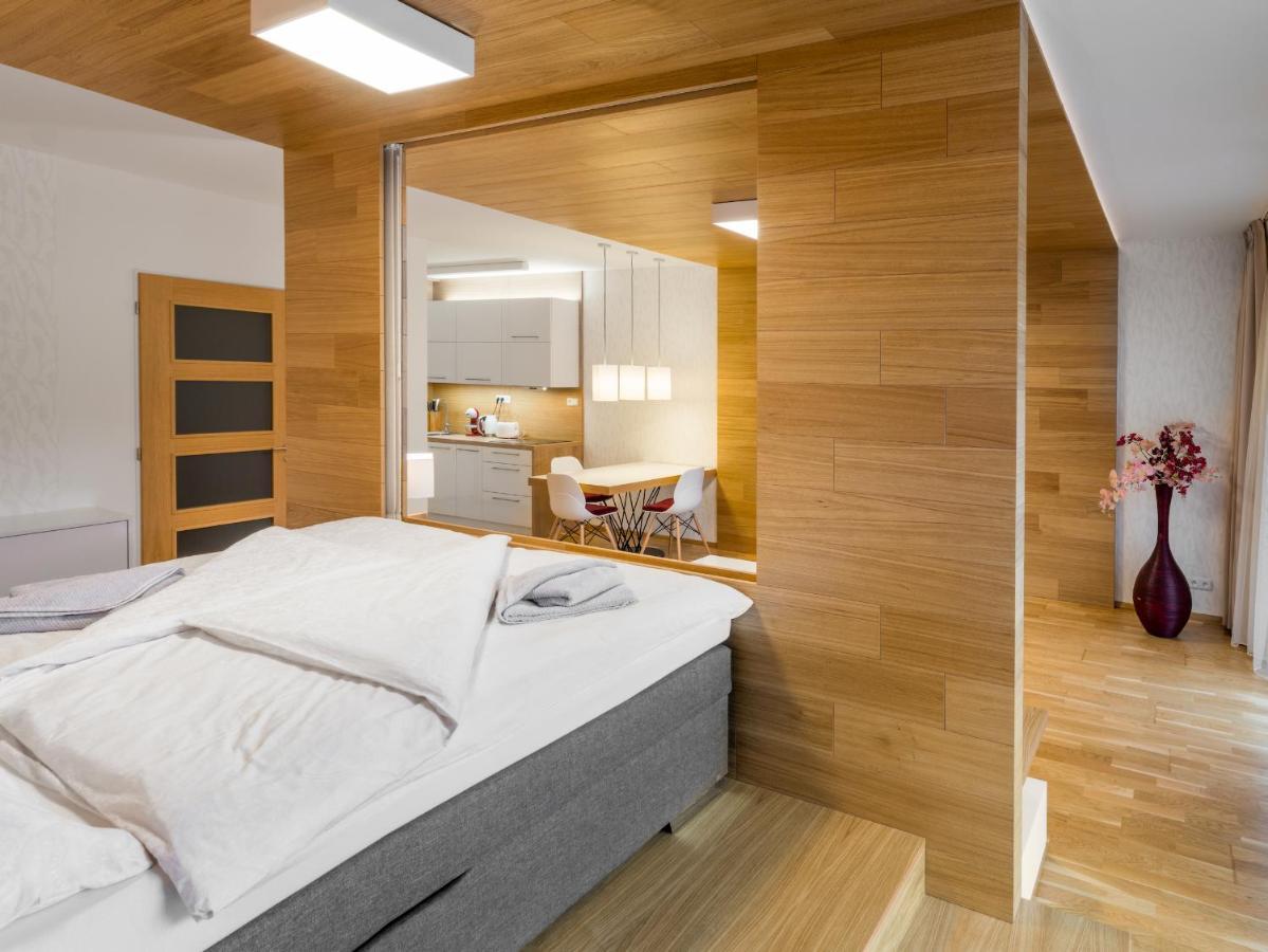 Suites And Apartments Medvedin Špindlerŭv Mlýn Dış mekan fotoğraf