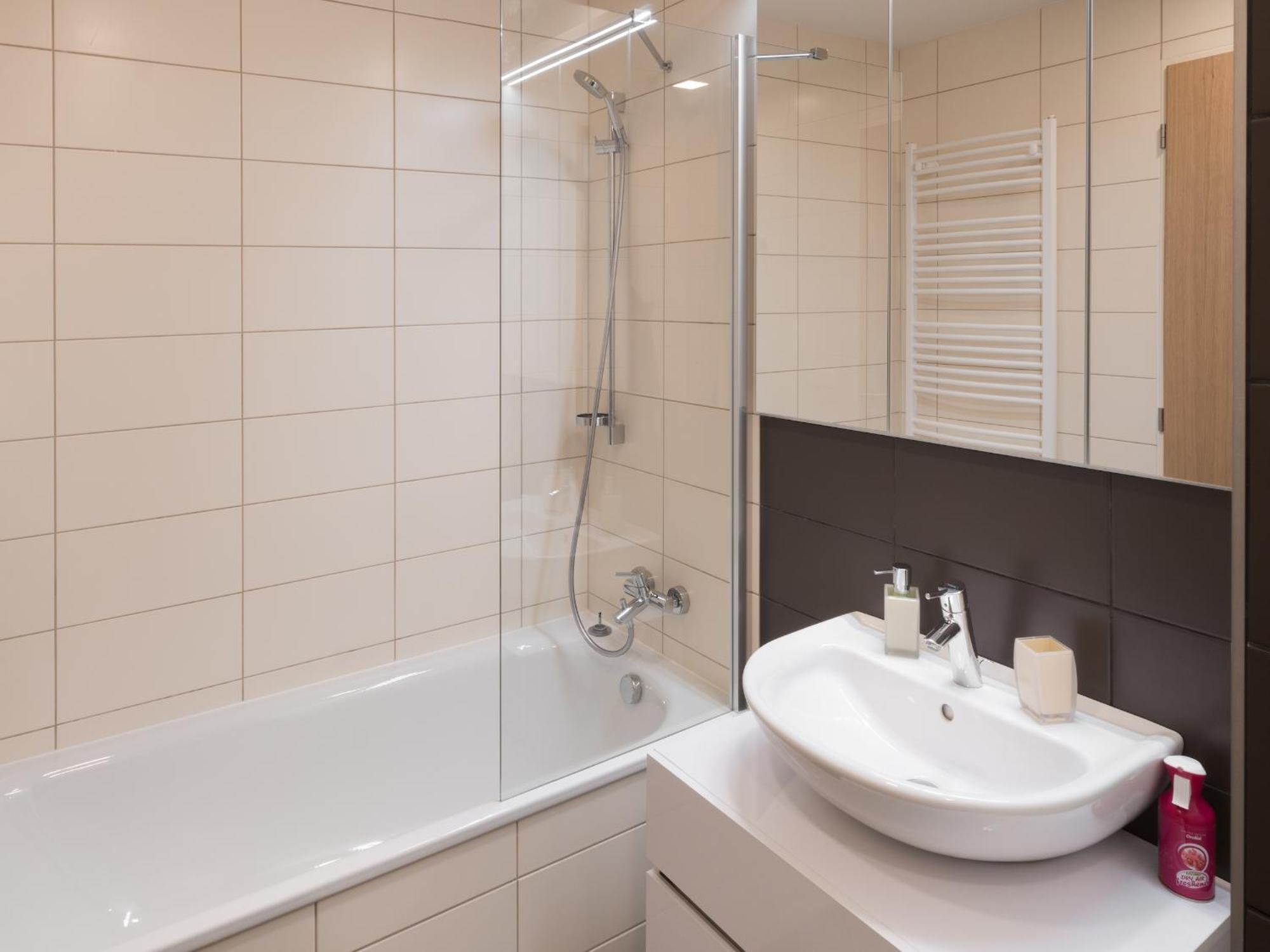 Suites And Apartments Medvedin Špindlerŭv Mlýn Oda fotoğraf
