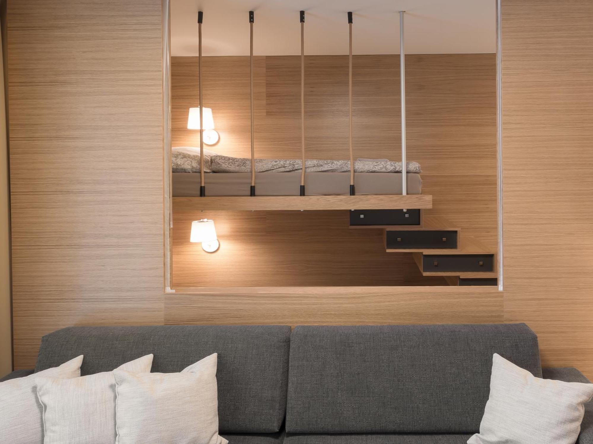 Suites And Apartments Medvedin Špindlerŭv Mlýn Oda fotoğraf